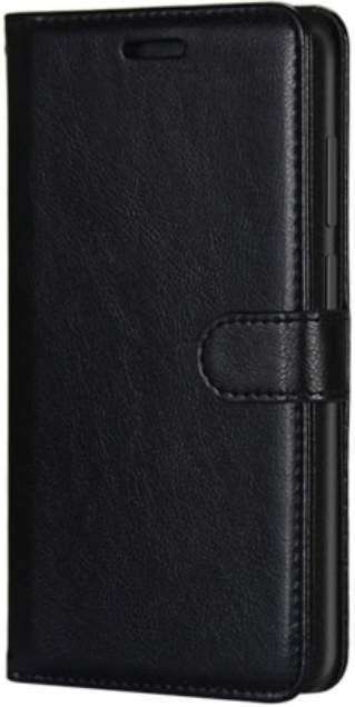 Luxury Armor Shockproof Soft Cover Back Case + Leather Flip Cover Wallet for Xiaomi Pocophone F1
