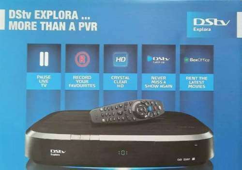 DStv Explora model DPS5001IMC