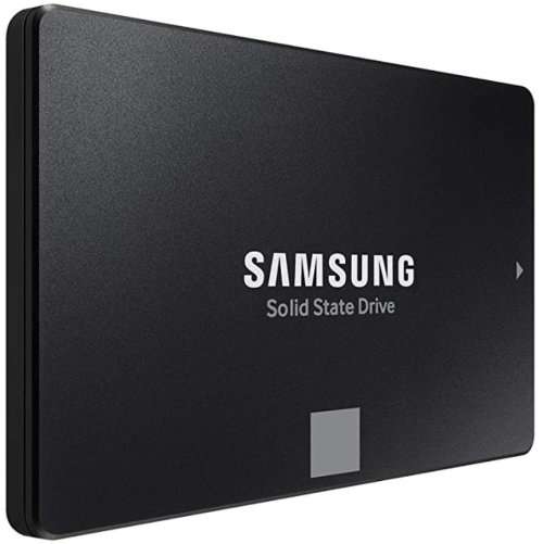 SAMSUNG 870 EVO SATA III SSD 1TB 2.5 Internal Solid State Hard Drive, Upgrade PC or Laptop Memory