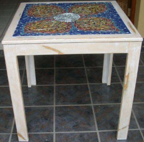 Mosaic Table