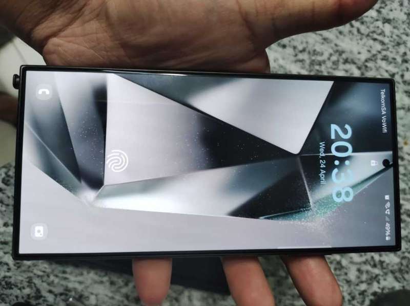 AS NEW SAMSUNG GALAXY S24 ULTRA