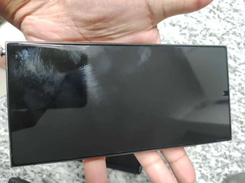 AS NEW SAMSUNG GALAXY S24 ULTRA