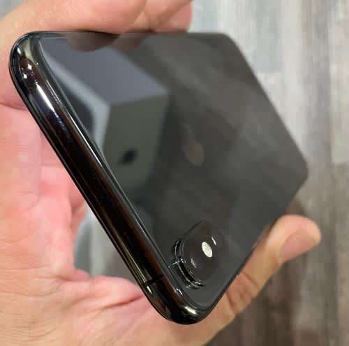 **GENUINE APPLE**iPhone XS**64GB**Space Grey**Original box charger**