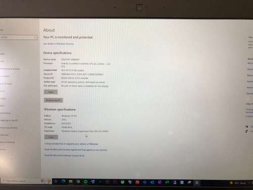 *Monster Spec* DELL LATITUDE E5470 - I5 - 16GB - 512 SSD