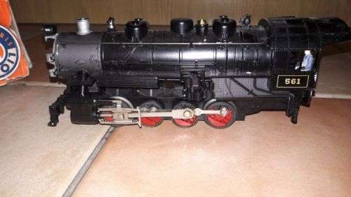 Lionel Pennsylvania Freight Train Set