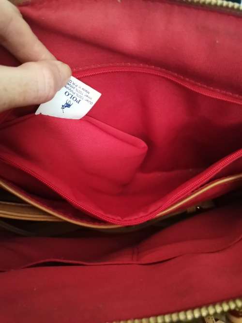 Polo Iconic Shopper