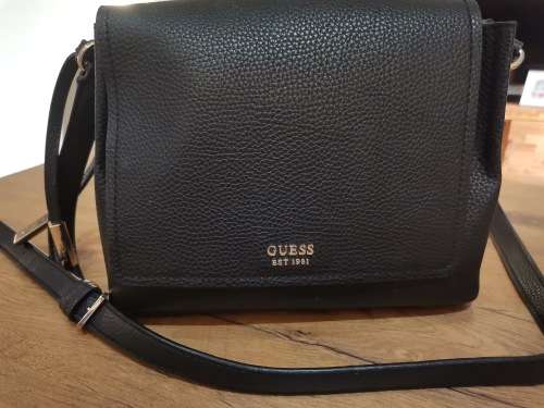 Guess Black Slingbag