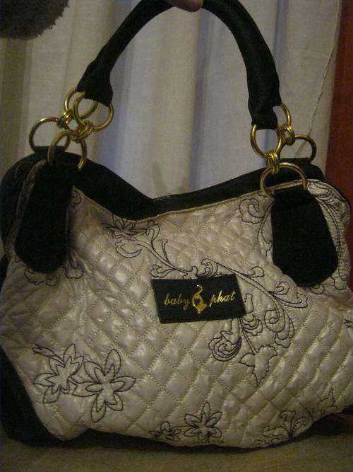 Authentic Baby Phat ladies handbag