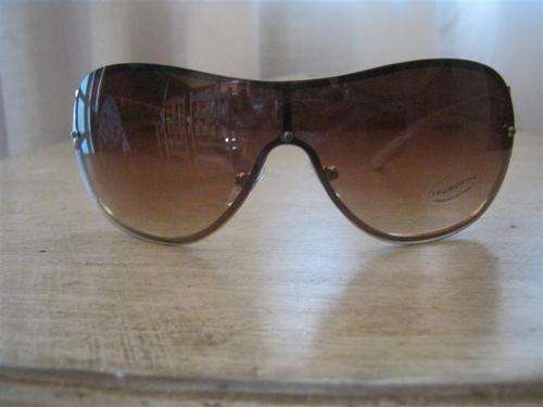 Ladies White frame Truworths Sunglasses