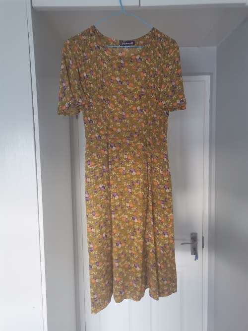Vintage Cacharel Slip Dress Circa 1970s BARGAIN PRICE DROP!