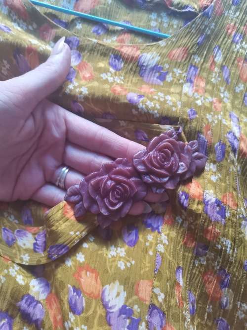 Vintage Cacharel Slip Dress Circa 1970s BARGAIN PRICE DROP!