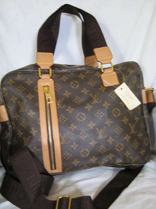 LV Monogram Netbook/ Office Carry On