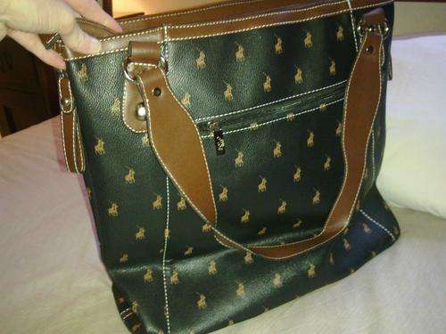 Polo Ladies hampton shopper - Large