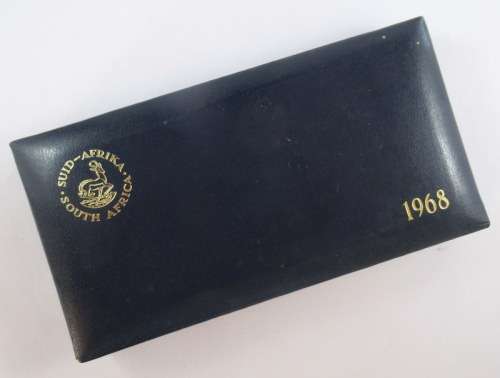 South Africa, 1968 Set