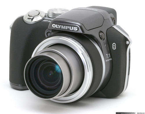 Olympus SP-550uz Digital Camera