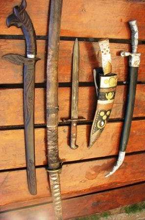 WEAPON NUMBER 4 ( ? )