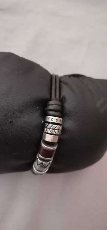 Genuine jewel Fossil vintage casual range bracelet