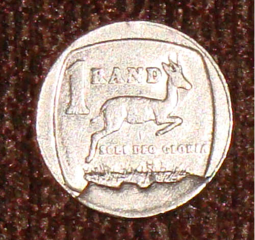 R1 mint error