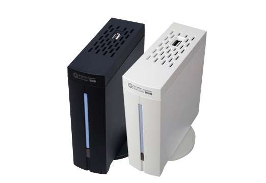 Multimedia Player QN300 With Remote Control