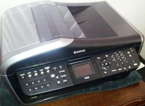 Canon Mp830 All In One Printer