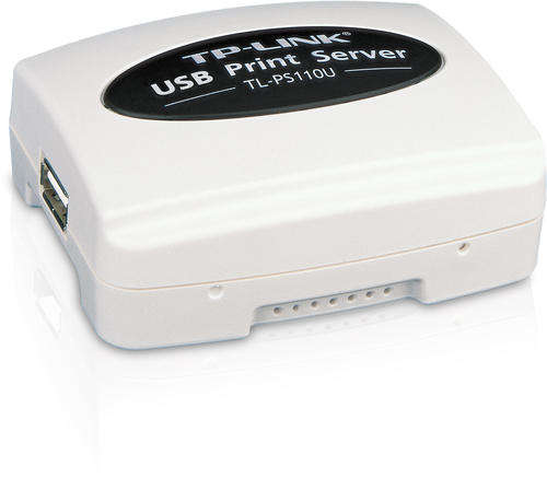 TP-Link USB2.0 Single Port Ethernet Print Server
