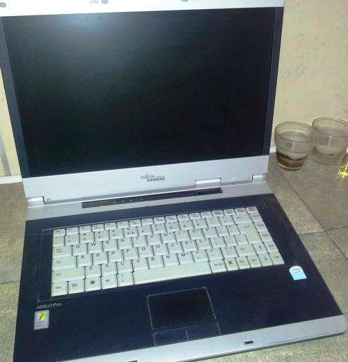 Fujitsu Siemens Laptop