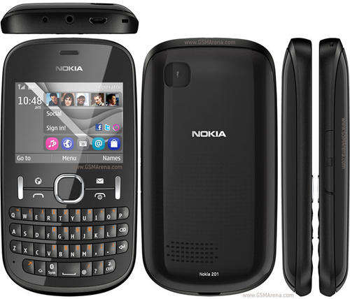 NOKIA ASHA 201 Cellphone