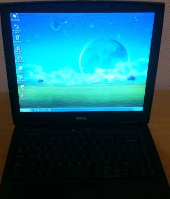 Dell 2600 Celeron Laptop