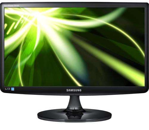 Samsung 19" LED Monitor S19A100N