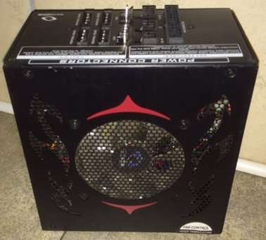 Raidmax 530Watt Modular Power Supply