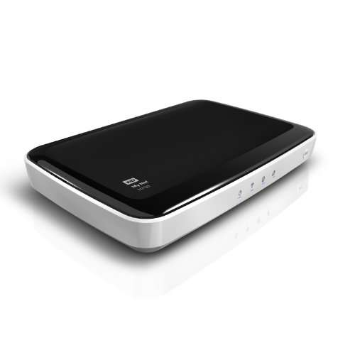 WD My Net N750 HD Dual Band Router Wireless N WiFi Router Accelerate HD