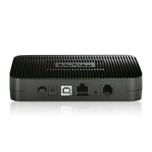 TP Link ADSL2+ Ethernet USB Modem Router