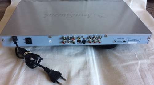 Gemsound Mpeg4 (MP4) DVD Home Player Bargain
