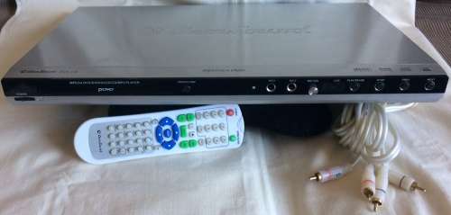 Gemsound Mpeg4 (MP4) DVD Home Player Bargain
