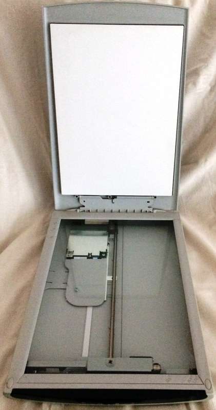 Canon Canoscan Lide70 Scanner