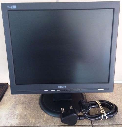 Philips 150s 15 Inch Monitor Bargain