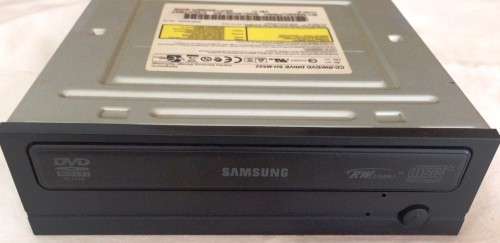 Samsung SH-M522 - CD-RW / DVD-ROM combo drive - IDE