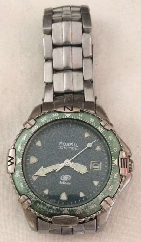 Fossil Watch Model AM3071 Bargain!