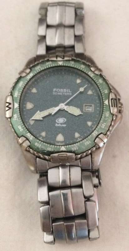 Fossil Watch Model AM3071 Bargain!