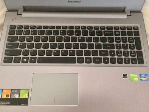 Lenovo Ideapad Z500 Dark Chocolate I7 3612QM 2.1GHZ CPU 8GB Ram 740M Geforce Graphics 256GB SSD