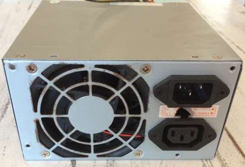 Trinity 450 Watt Desktop Computer Power Supply