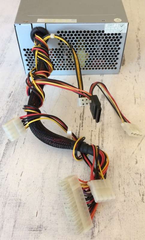 Trinity 450 Watt Desktop Computer Power Supply