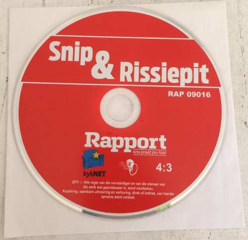 Versamelaars 7 Afrikaanse DVD Stel Flieks Uitstekende Kondisie