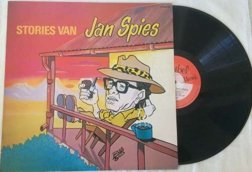 Stories Van Jan Spies Langspeel Plaat