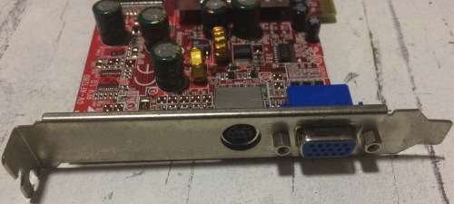 Intel Socket 478 Motherboard Plus P4 2,8GHZ Processor and AGP Graphic Card Bargain!