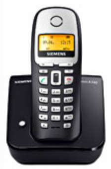 Siemens Gigaset A160 Cordless Phone