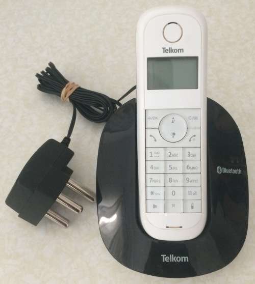 Vtech Telkom Cordless Phone