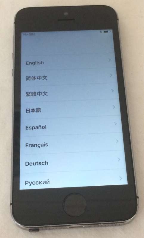 iPhone 5S 64GB