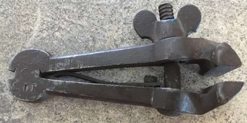 Henry Boker Machinist Tool Maker Hand Vise Germany