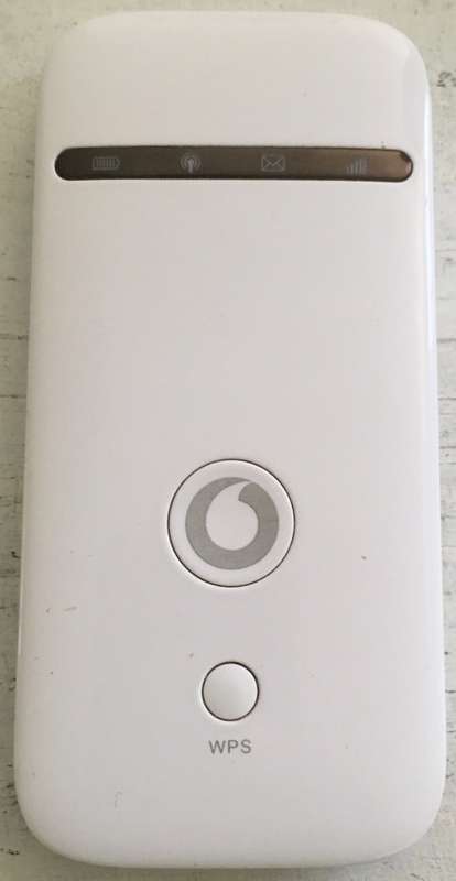 Vodafone Mobile Wi-Fi R207-Z Mobile Wi-Fi
